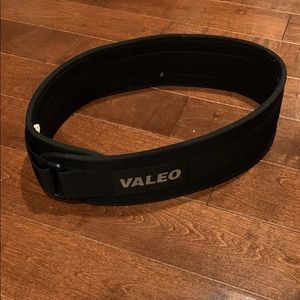 Valeo lifting belt